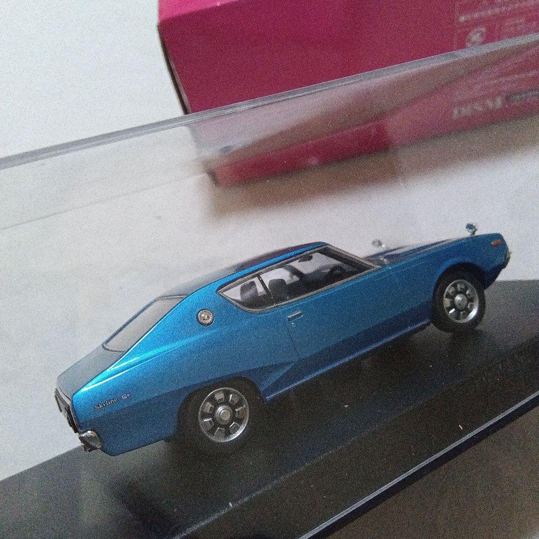 DISM 1/43 ケンメリスカイライン