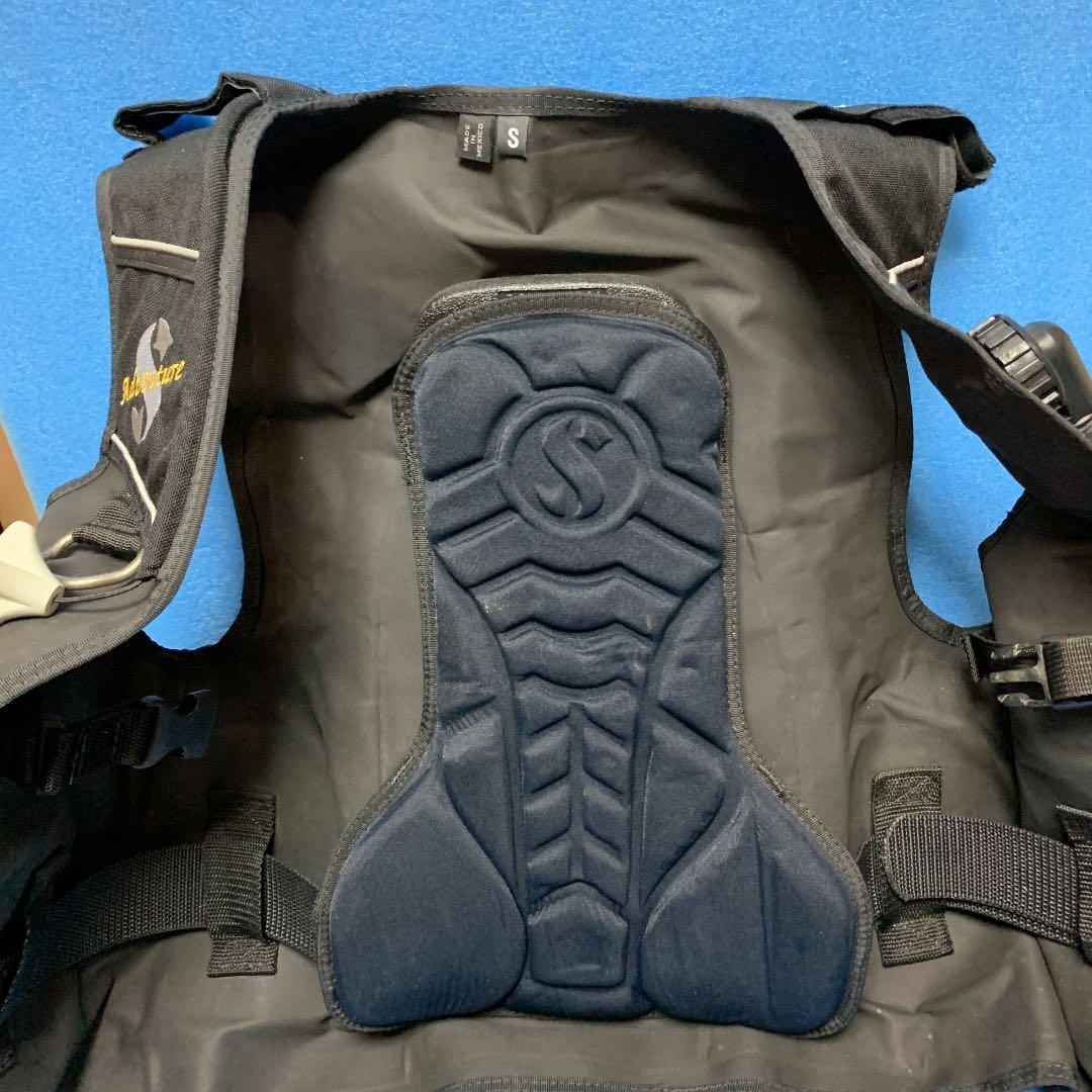 スキューバダイビング　　スキューバプロBCD