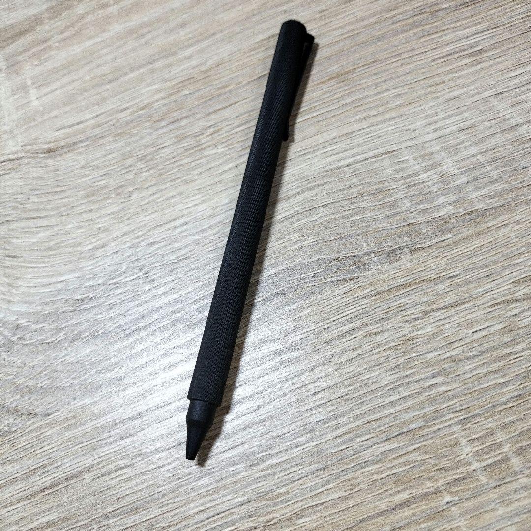 PLOTTER（プロッター） 0.5mm シャープペンシル　 ブラック