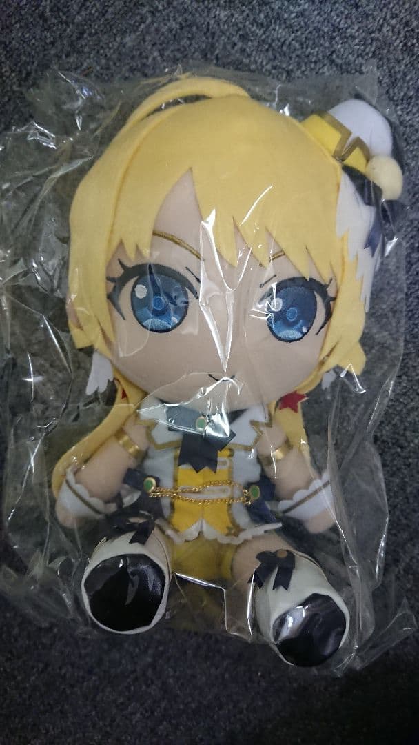 シャニマス Gift ぬいぐるみ 【八宮めぐる】