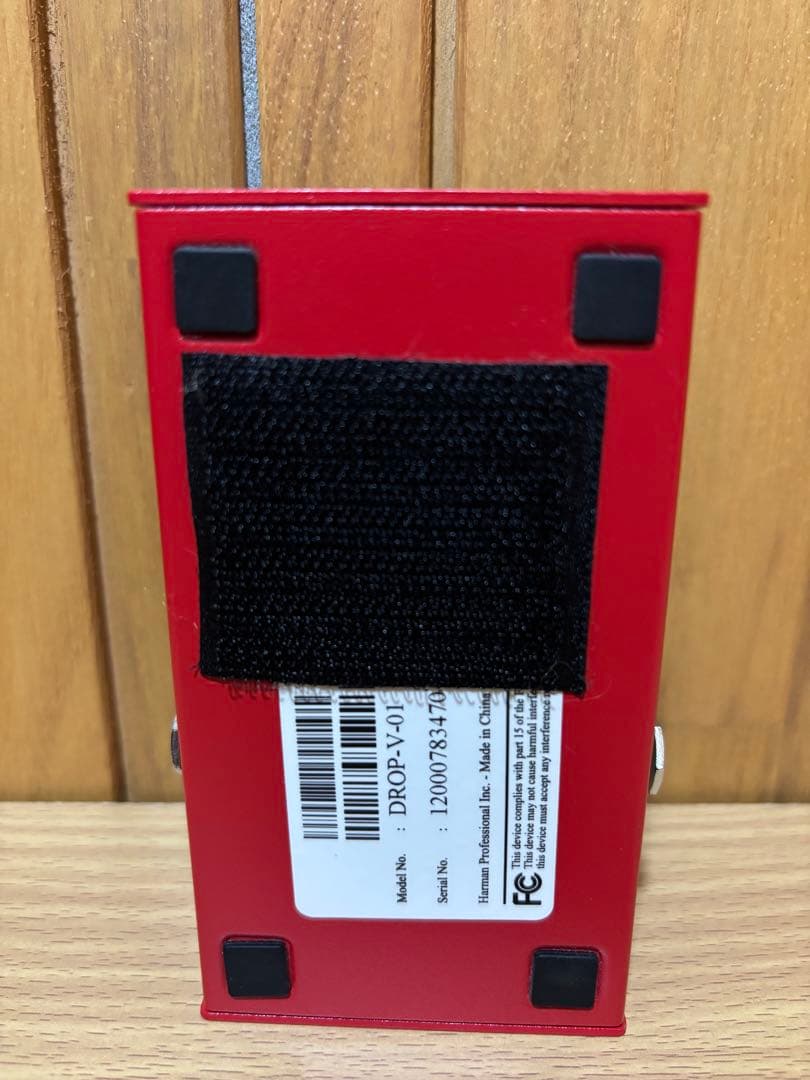 【動作確認済】DigiTech Drop