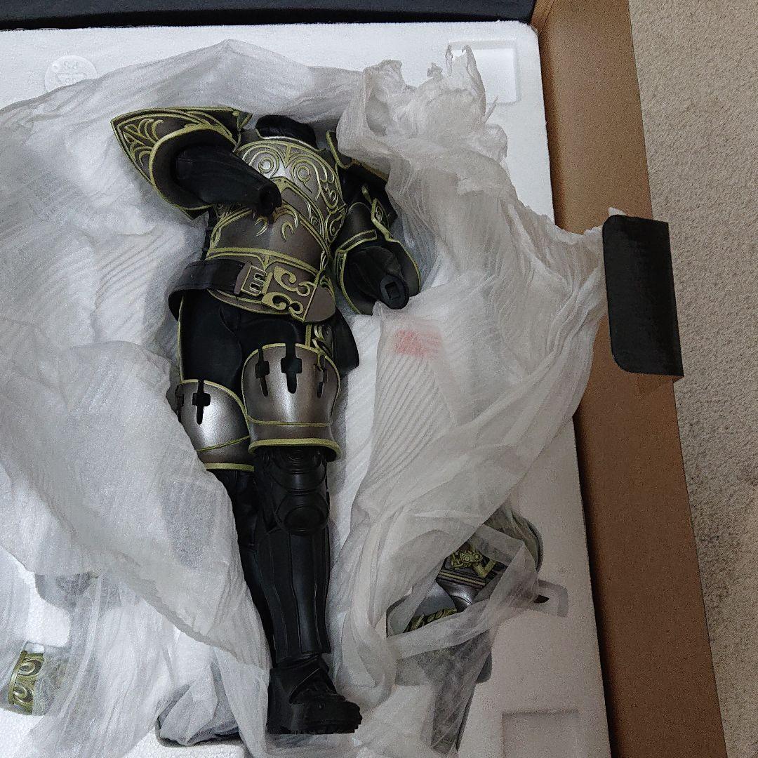 ファイナルファンタジー  ガブラス 希少1000体限定品