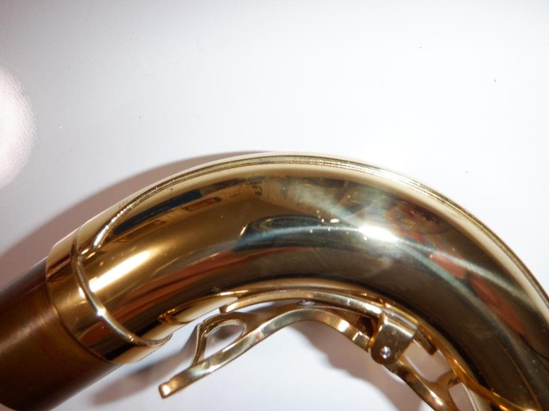 ヤナギサワテナーサックスT991用ネック