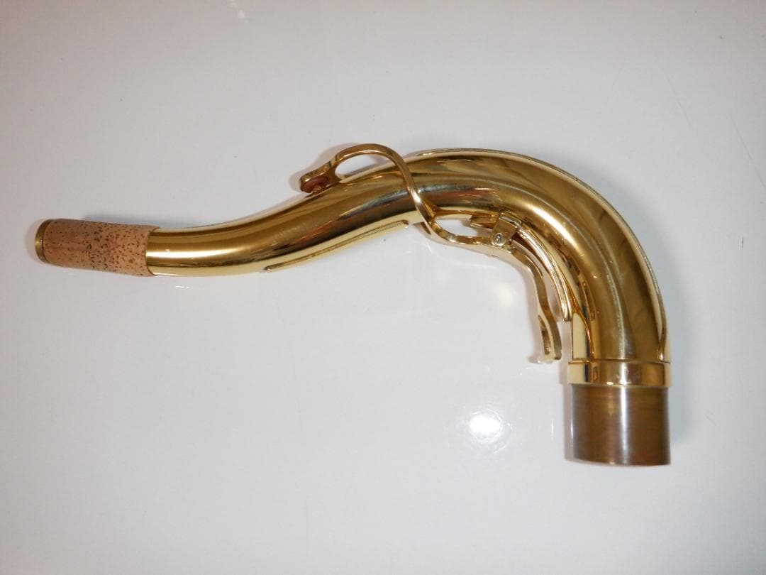 ヤナギサワテナーサックスT991用ネック