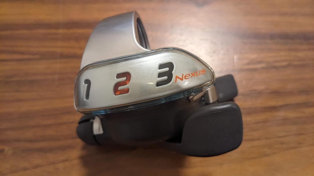 シマノ SL-3S50 内装3段用シフトレバー 廃版品 レア