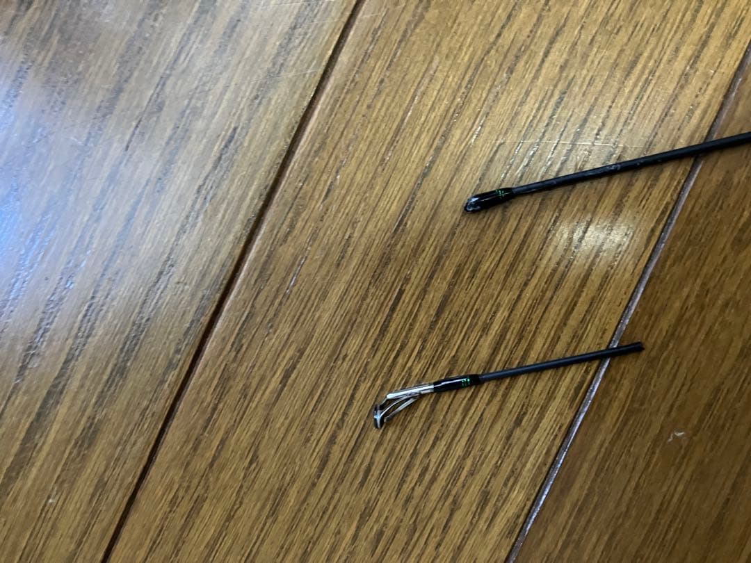 ロードランナーストラクチャーNXS6100Hジャンク品 バスロッド