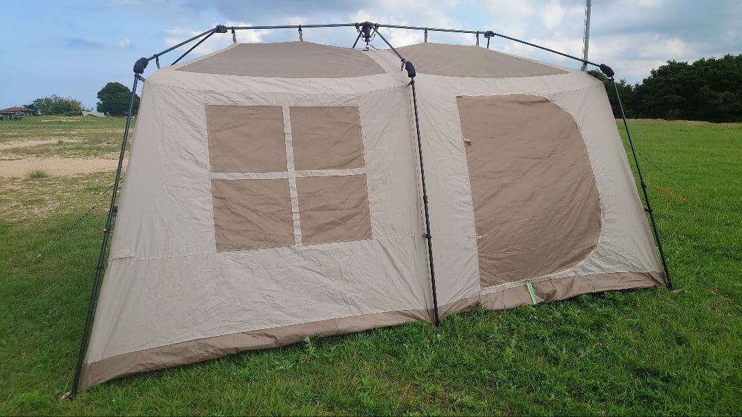 家族用テント Naturehike village13