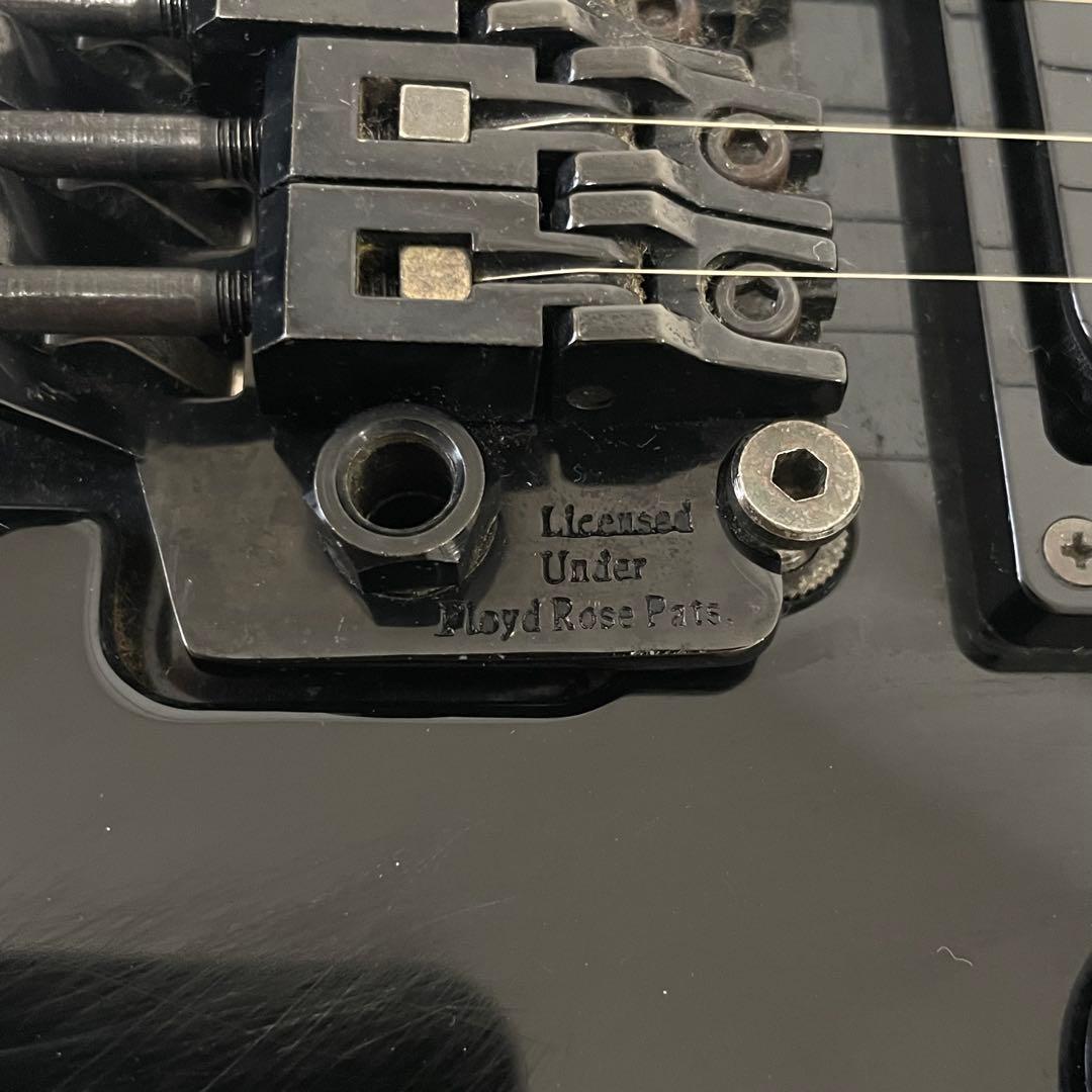 ★良品★ Charvel 610-SL ショートスケール フロイドローズ ギター