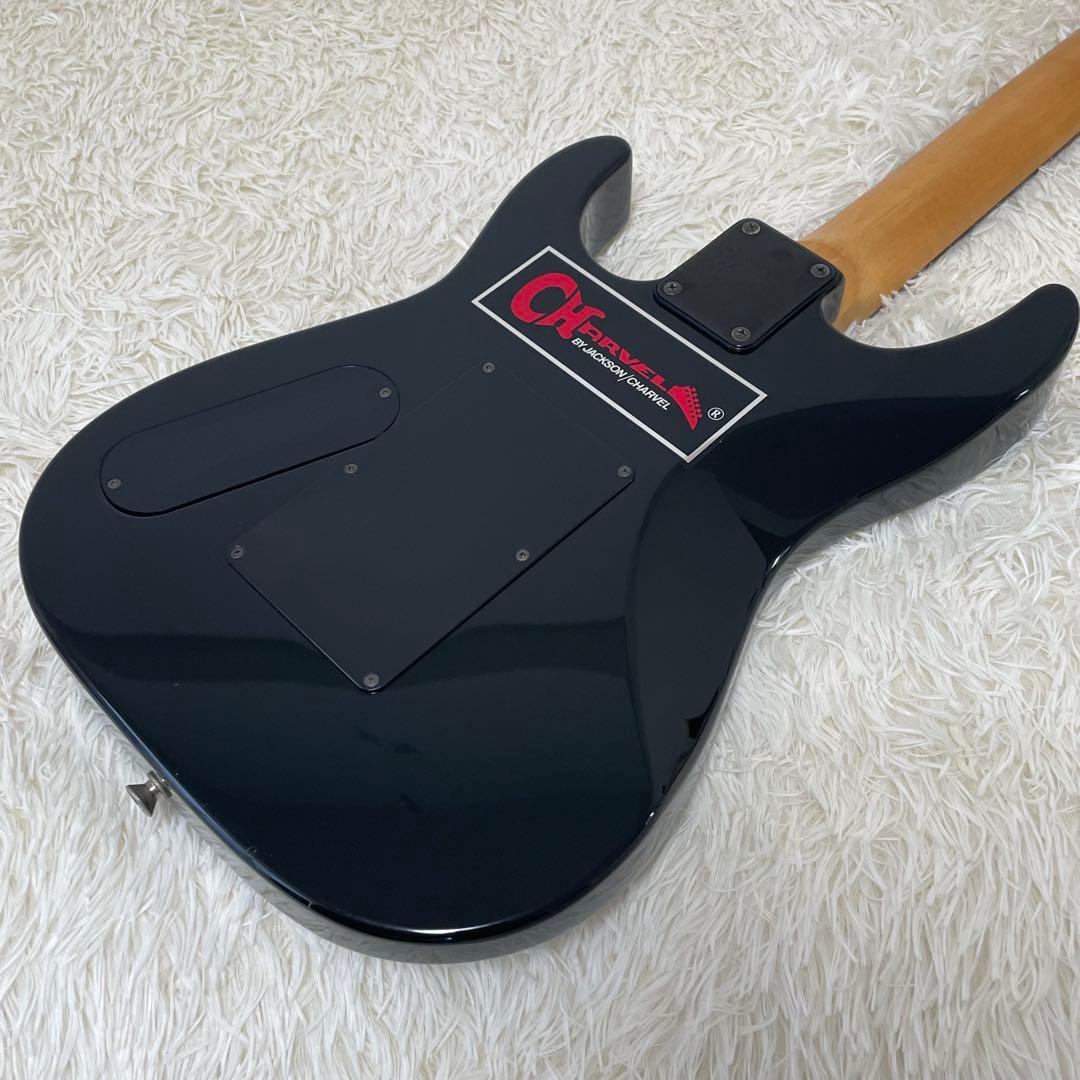 ★良品★ Charvel 610-SL ショートスケール フロイドローズ ギター
