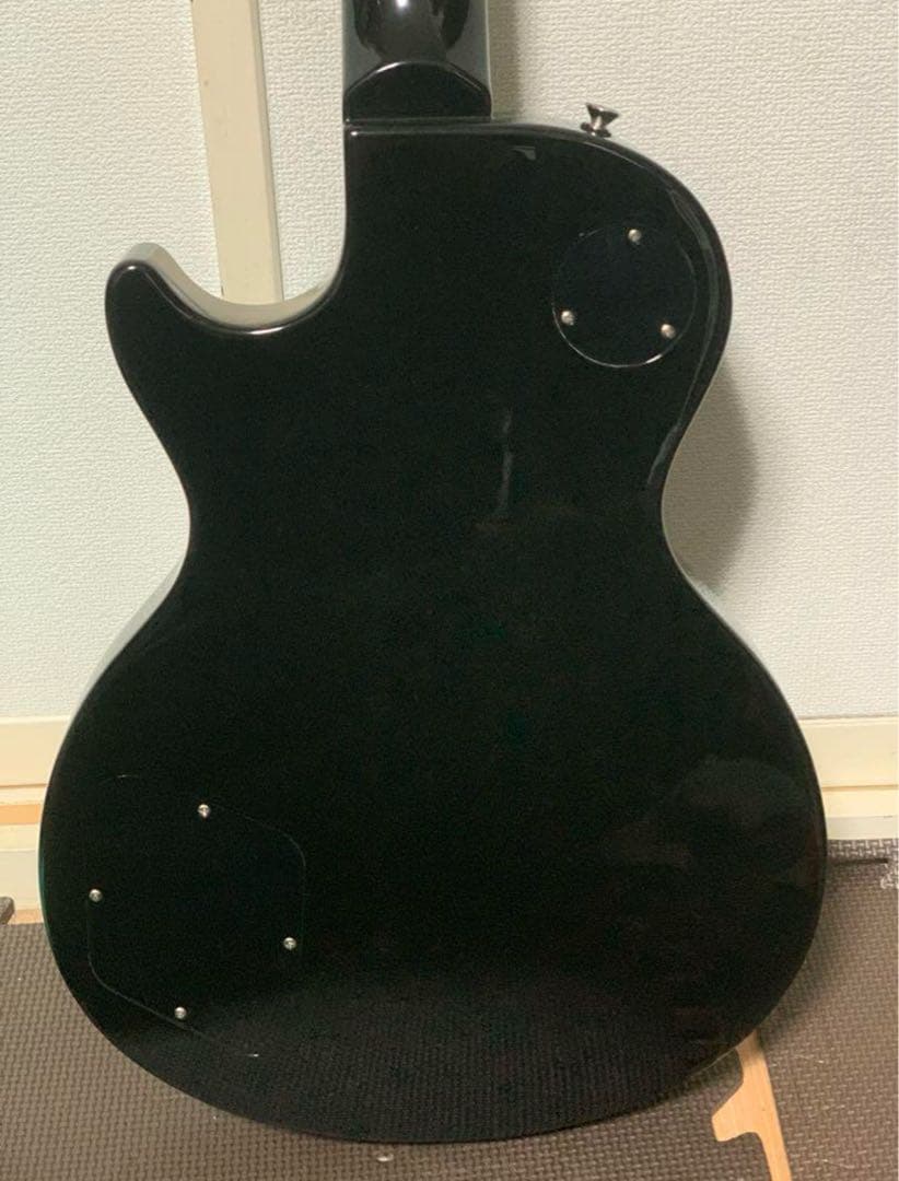 【引渡し限定】Blitz BLP-SPLレスポールスペシャル ブラック 美品