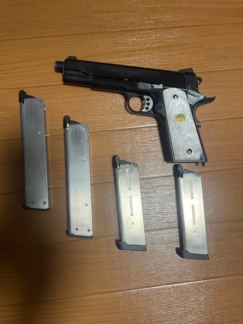 東京マルイ　MEUピストル　中古