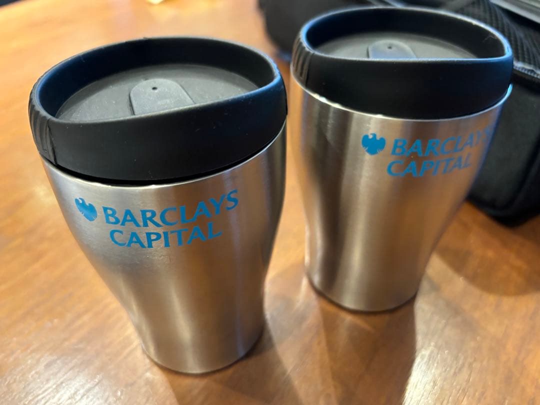 珍品激レア　新品未使用　バークレイズキャピタル　ピクニックセット