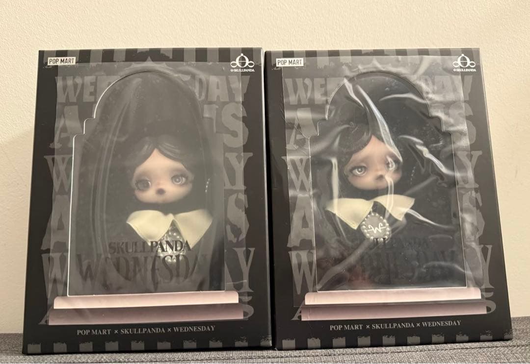 き*ら様 Wednesday Plush Classic Dress Versi