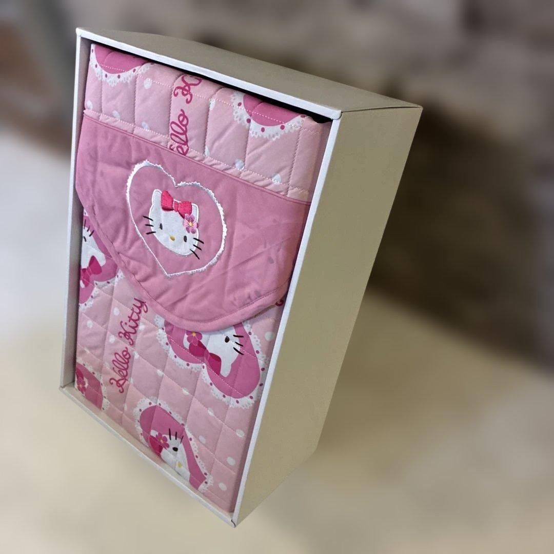 激レア！Hello Kitty 2004マルチカバー 新品未使用190x190