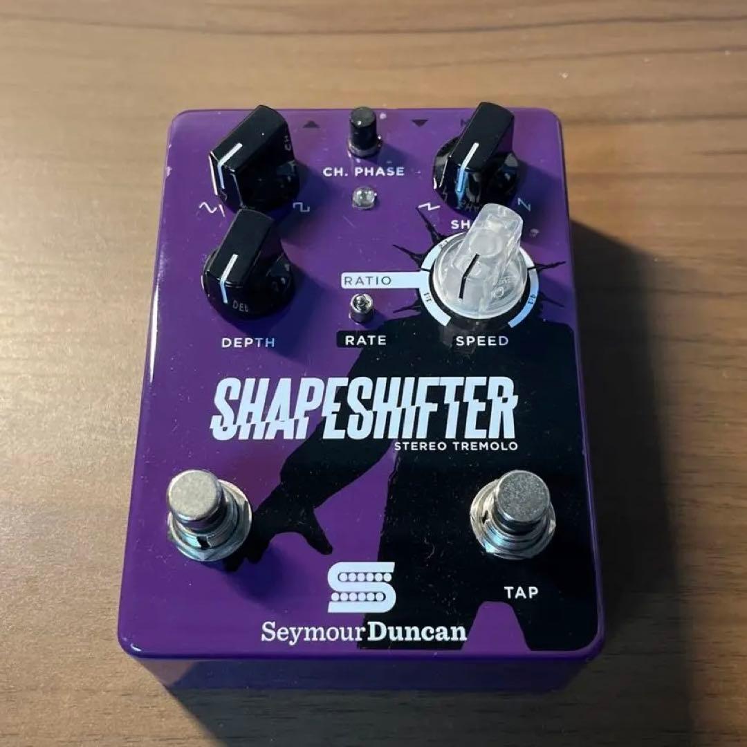 【生産完了品】Seymour Duncan -Stereo Tremolo