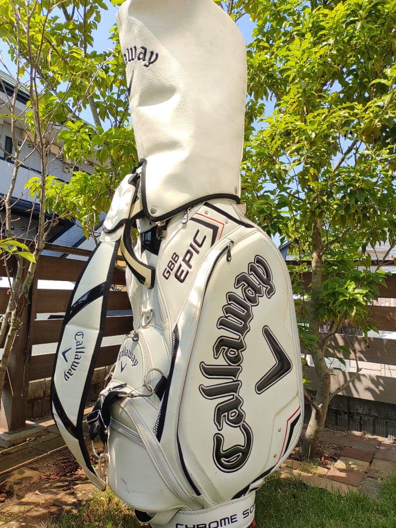 【ツアーモデル】Callaway GBB Epic ゴルフバッグ