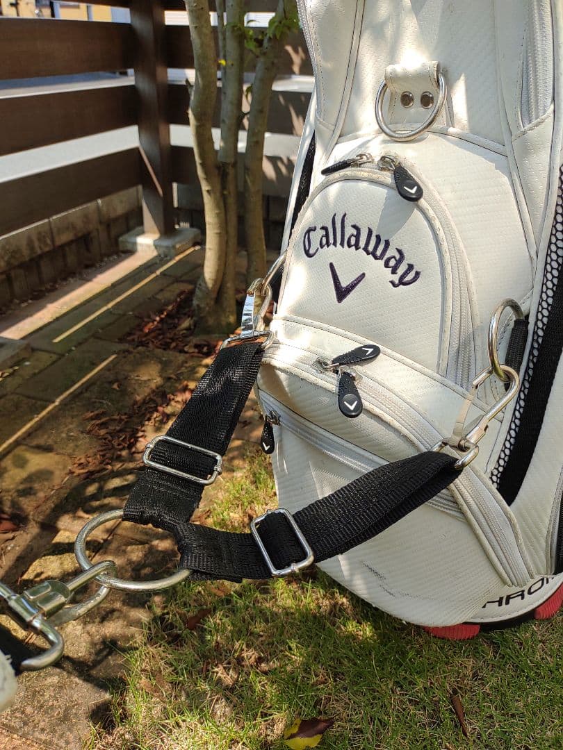 【ツアーモデル】Callaway GBB Epic ゴルフバッグ