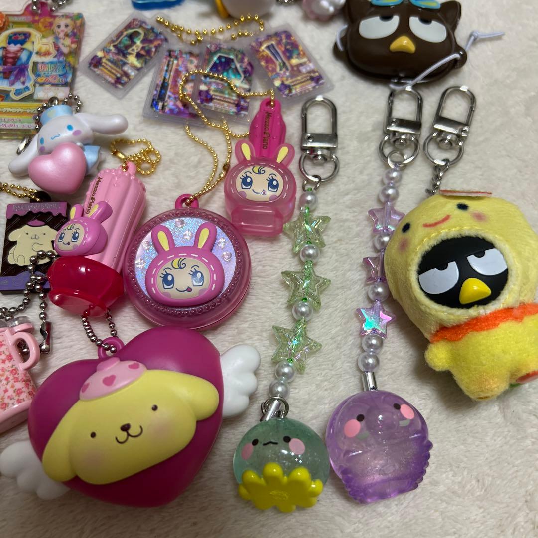 平成女児 ガチャガチャ まとめ売り 42点