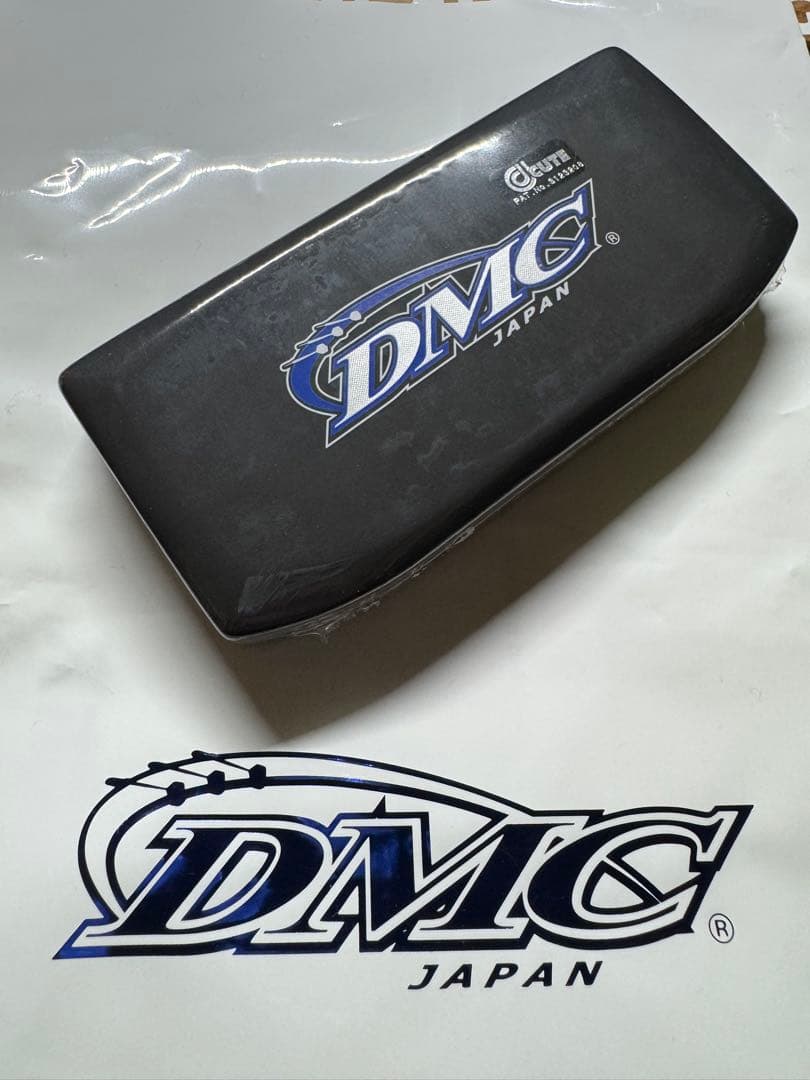 【新品】DMC Cobra Mark 1 ACUTE 18g おまけカード付