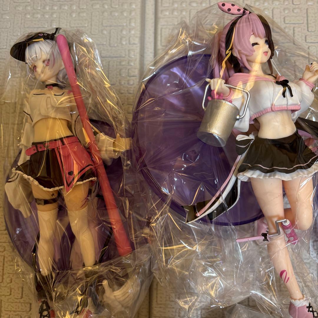 ぶいすぽっ！　フィギュア　GIGO限定