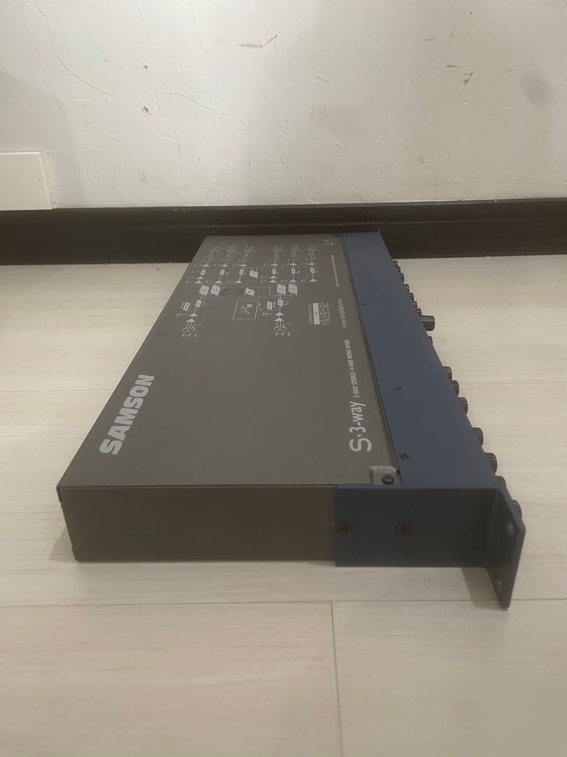 【美品】SAMSON S-3-way クロスオーバー サムソン