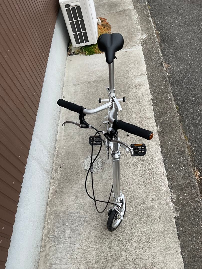 h*o様 carryme キャリーミー　ソリッドタイヤ仕様