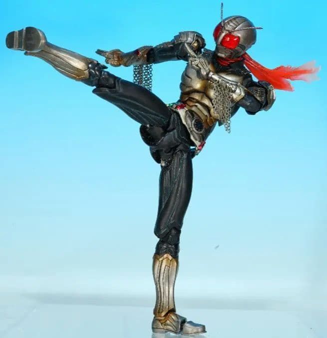 改造品 S.I.C　仮面ライダースーパー1