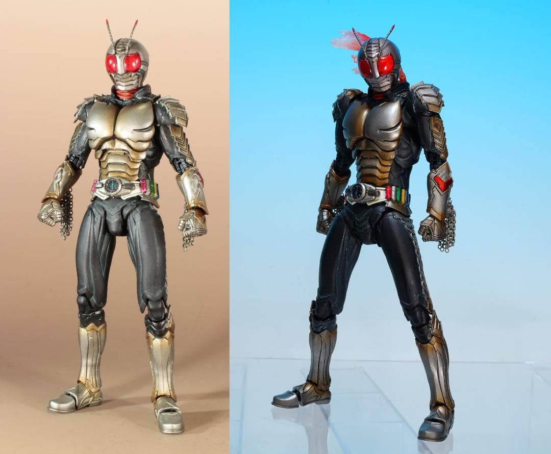 改造品 S.I.C　仮面ライダースーパー1