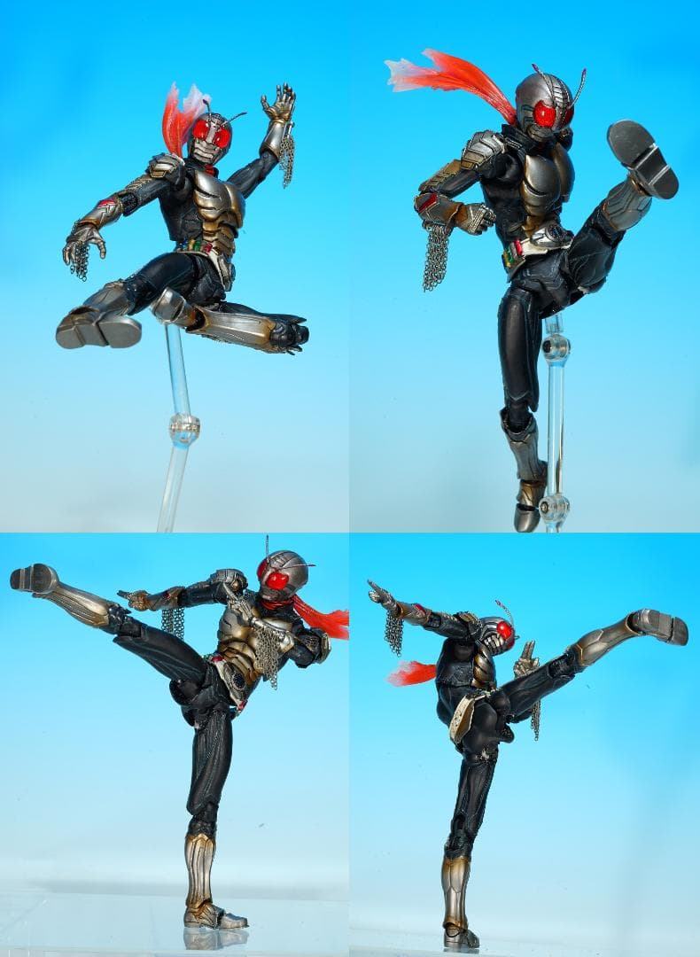 改造品 S.I.C　仮面ライダースーパー1