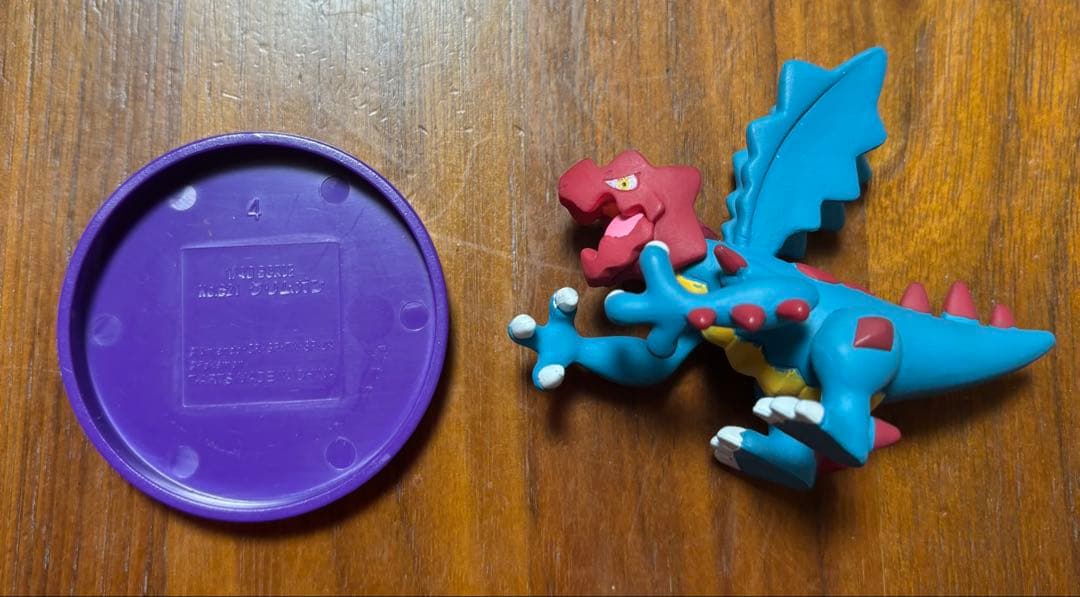 ポケモン立体図鑑等フィギュアセット