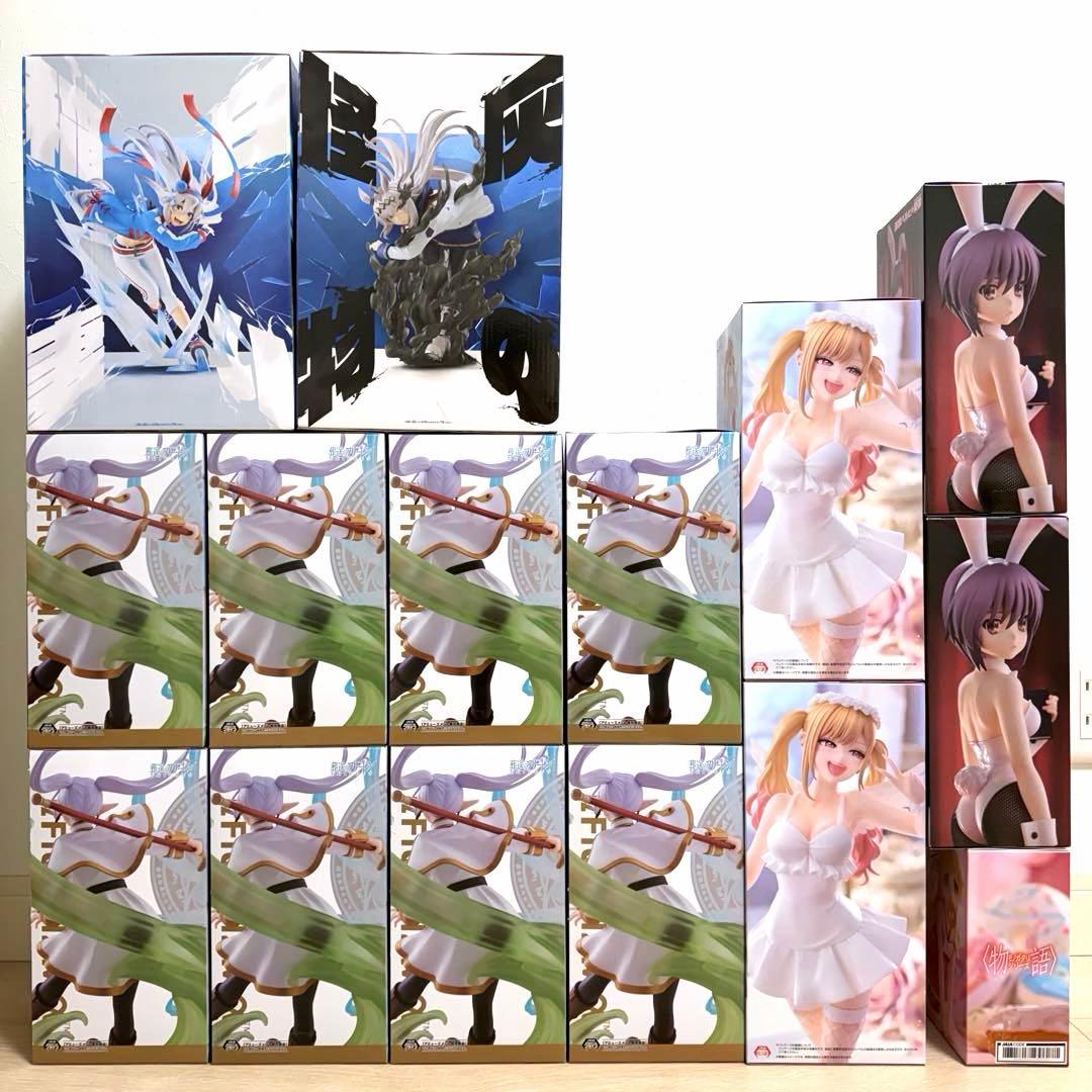 葬送のフリーレン　ウマ娘シンデレラグレイ　その着せ替え人形は恋をする　まとめ売り