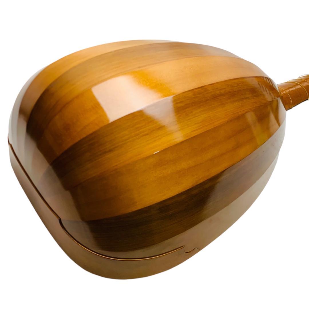 西村順治　リュート　1985 7コース　13弦