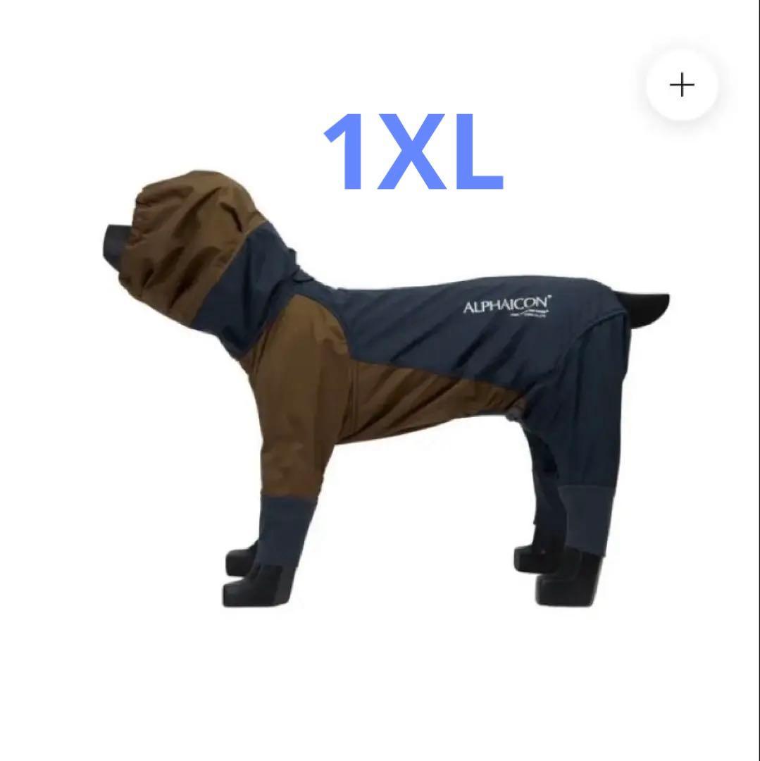ALPHAICON スノードッグガード 1XL 大型犬