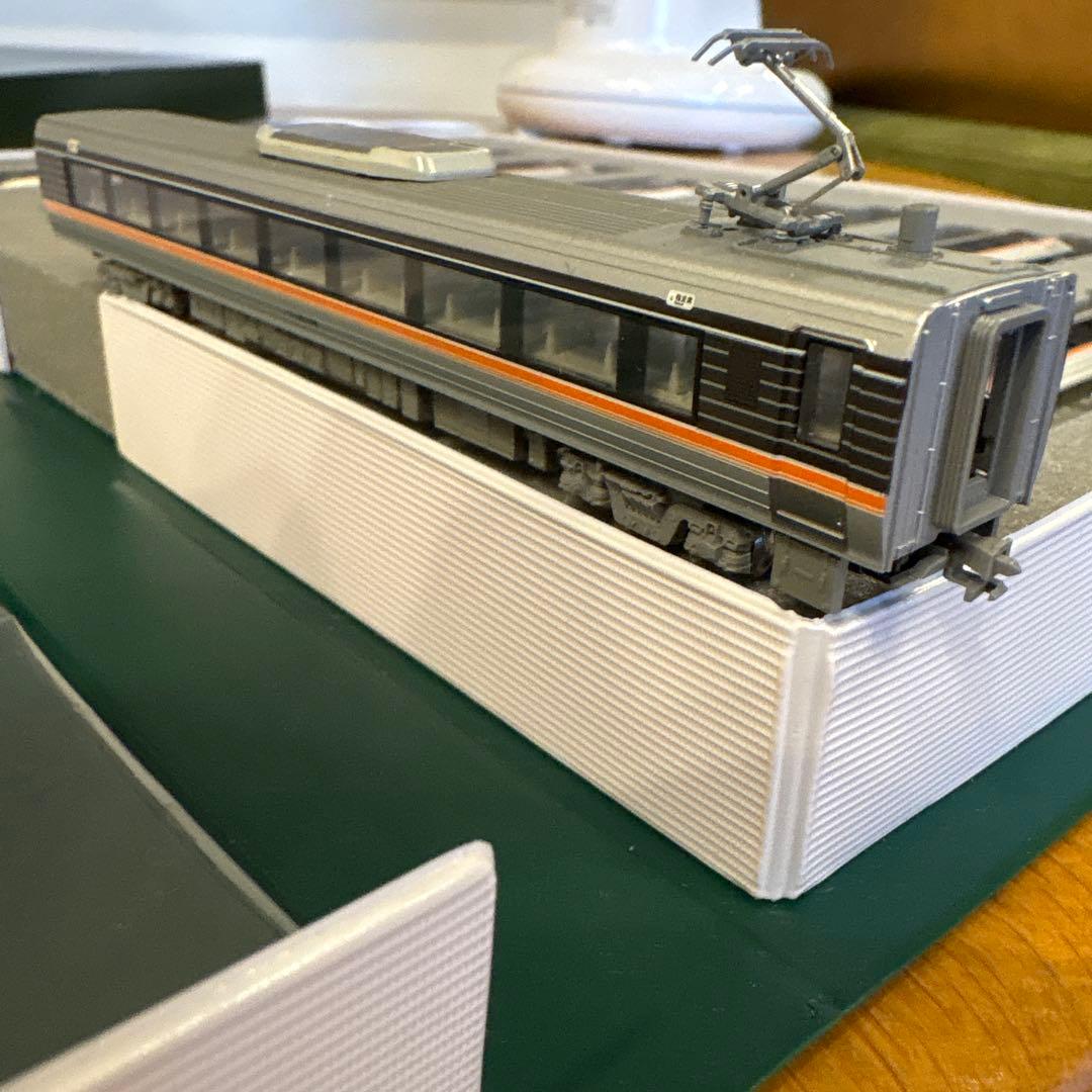 【美品】KATO 10-558 383系 ワイドビューしなの 6両基本セット③