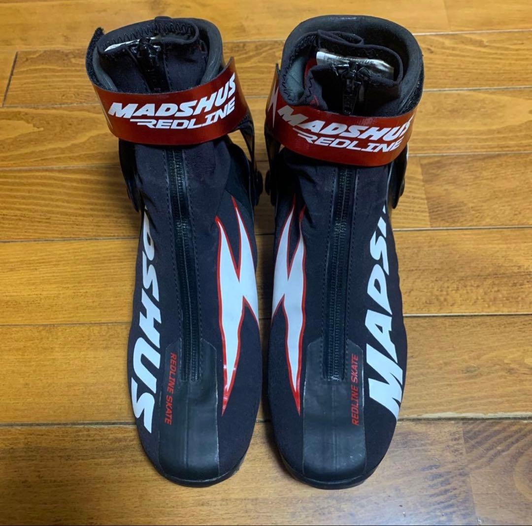 MADSHUS REDLINE ブーツ　フリー　EUR3924.5センチ