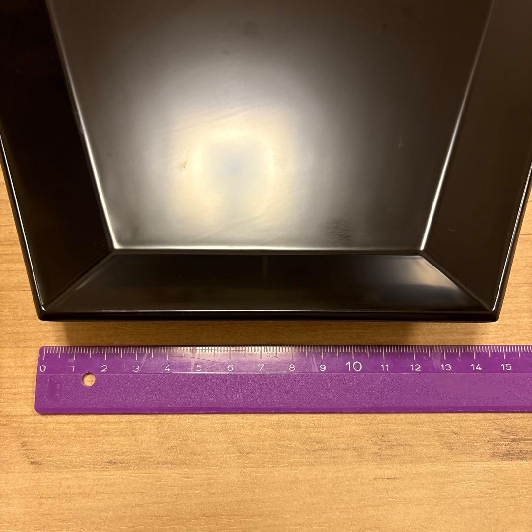 五角盆　茶道具