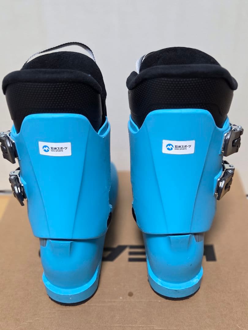 HEAD J3　子ども用スキー靴 　23㎝　23.5㎝