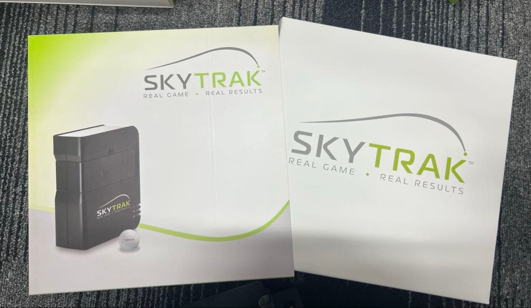 ラウンド用品・アクセサリー SKYTRAK