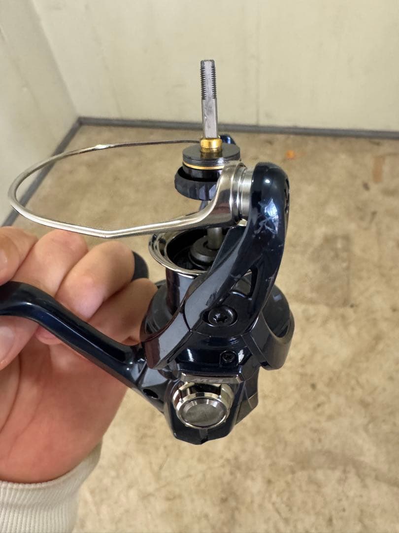 21ツインパワーXD 4000XG シマノ