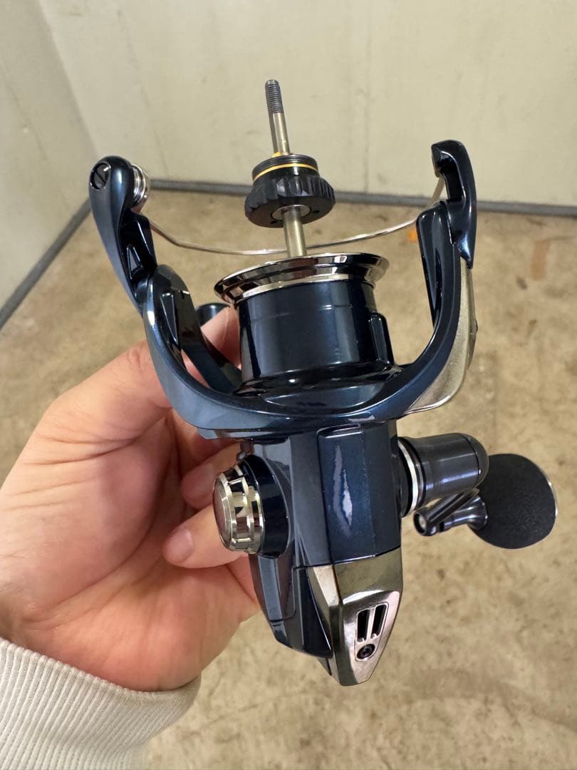 21ツインパワーXD 4000XG シマノ