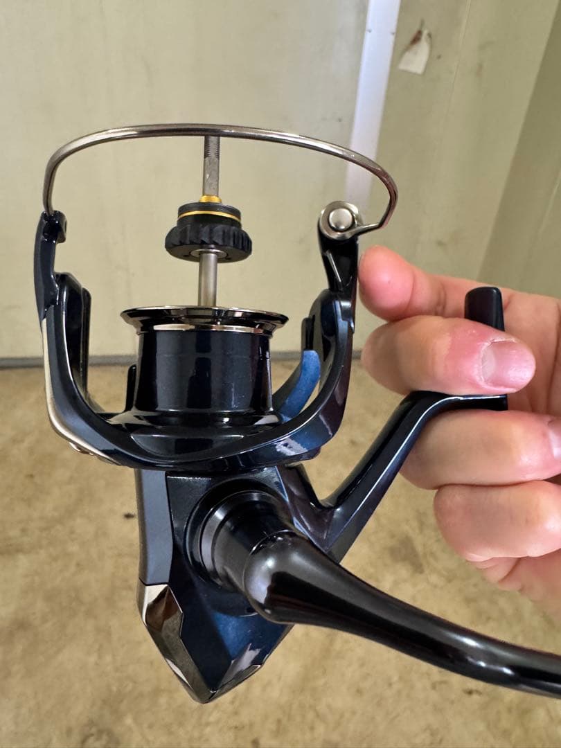 21ツインパワーXD 4000XG シマノ