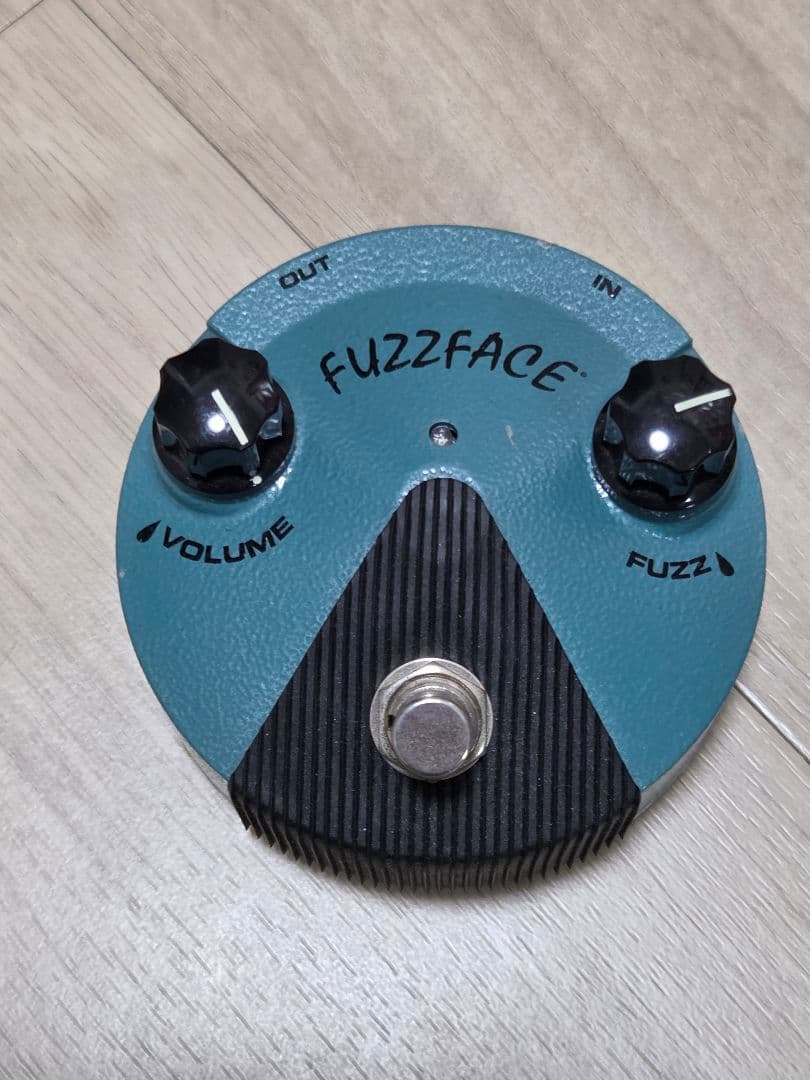 FUZZFACE ギターエフェクター
