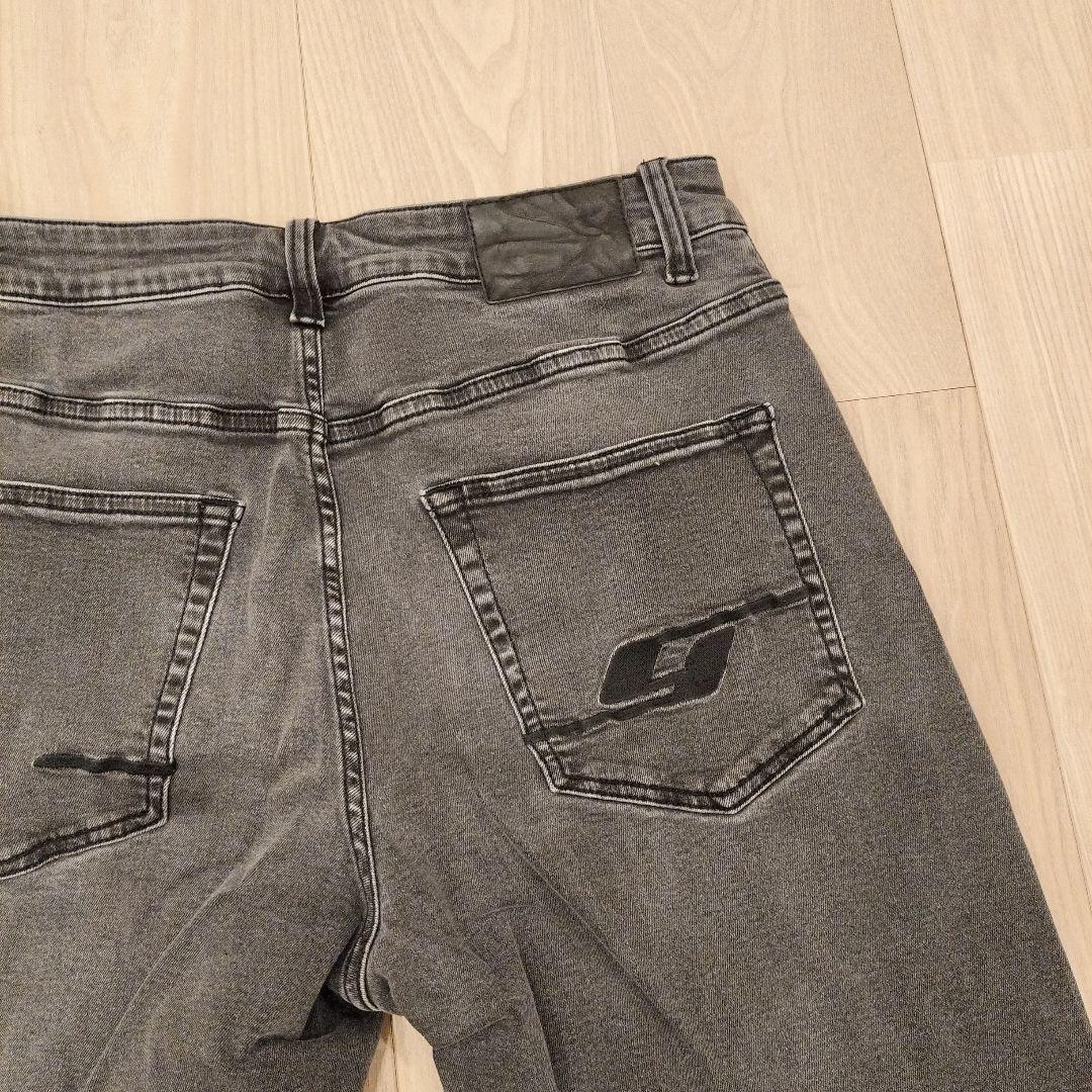 ＧＡＳＰ 220826 フレックスデニム トレーニング ボディビル ゴールドジム