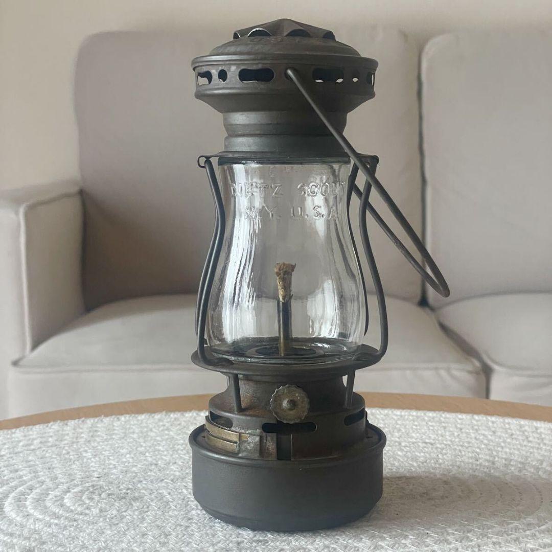 DIETZ SCOUT デイツ スケーターズ ランタン スカウト