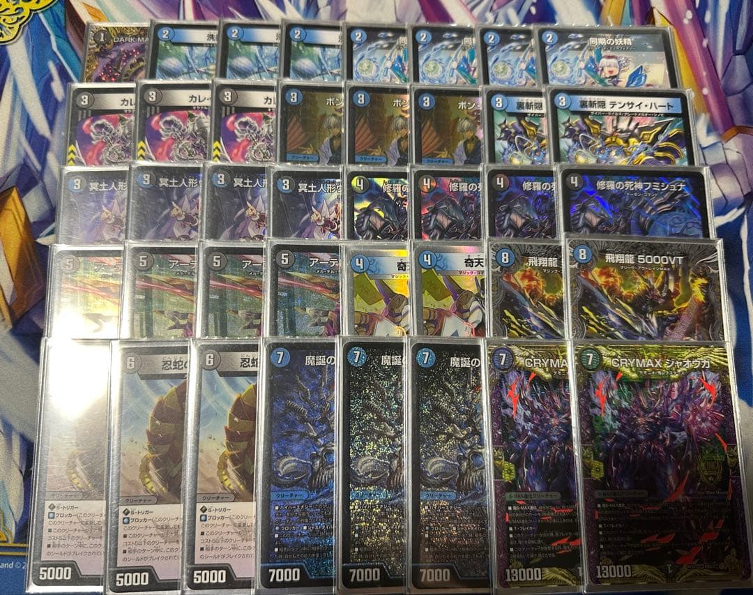 青黒コンプレックス　青黒complex 調整パーツ付き　$ ⚠️専用出品