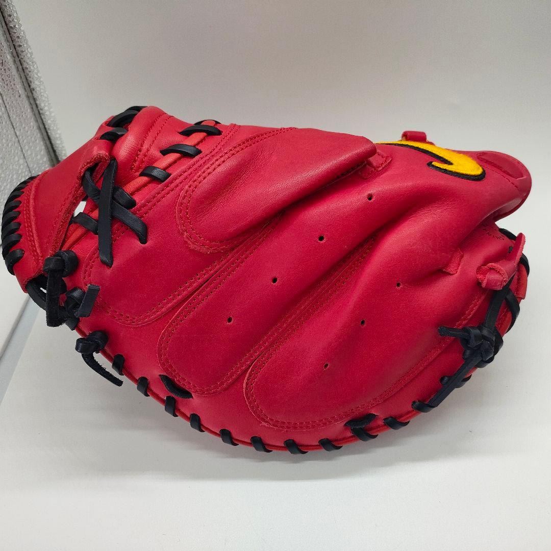 NIKE ナイキ 城島健司モデル　軟式キャッチャーミット