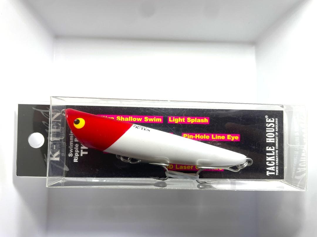 ルアー・フライ TACKLE HOUSE TKRP90 RP TKLM90