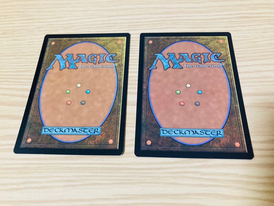 MTG：ジェスカの意志 Jeska's Will/日本語×2