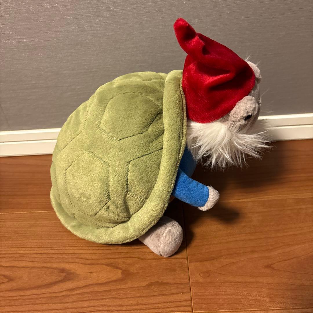 新作新品ジェリーキャット カメtimmy turtle Garden Gnome