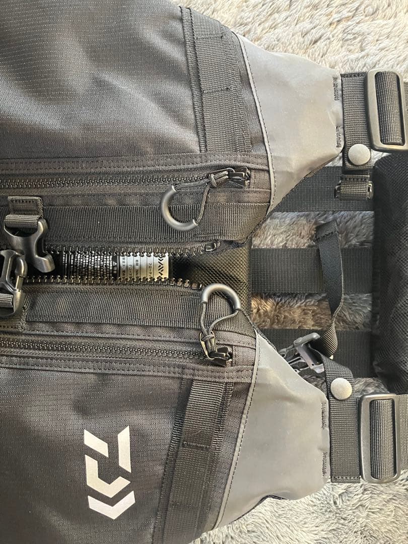 ダイワ ロックショアベスト